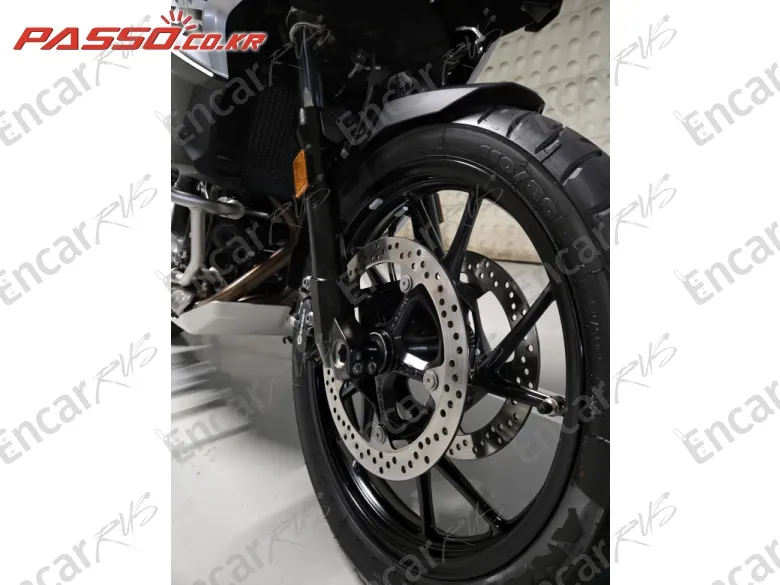 BMW F 750 GS - фото 5