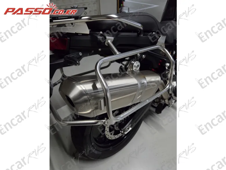 BMW F 750 GS - фото 6