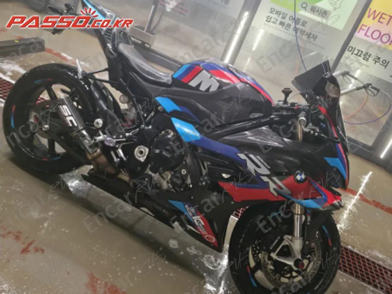 BMW S 1000 RR - фото 0