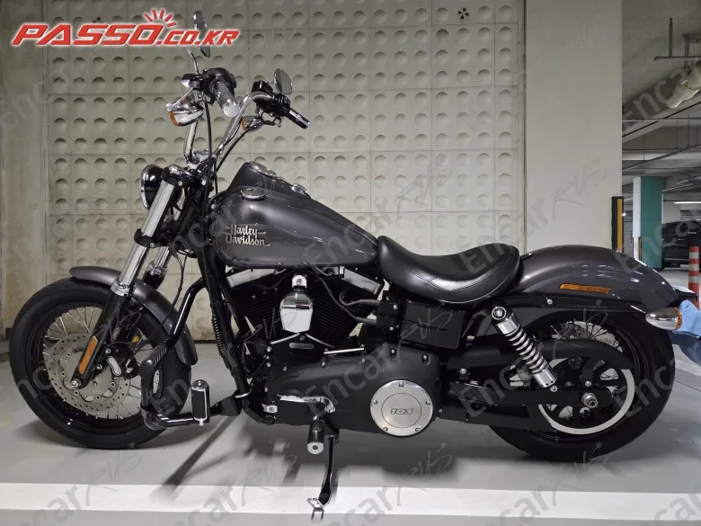 HARLEY-DAVIDSON FXDBI - фото 1