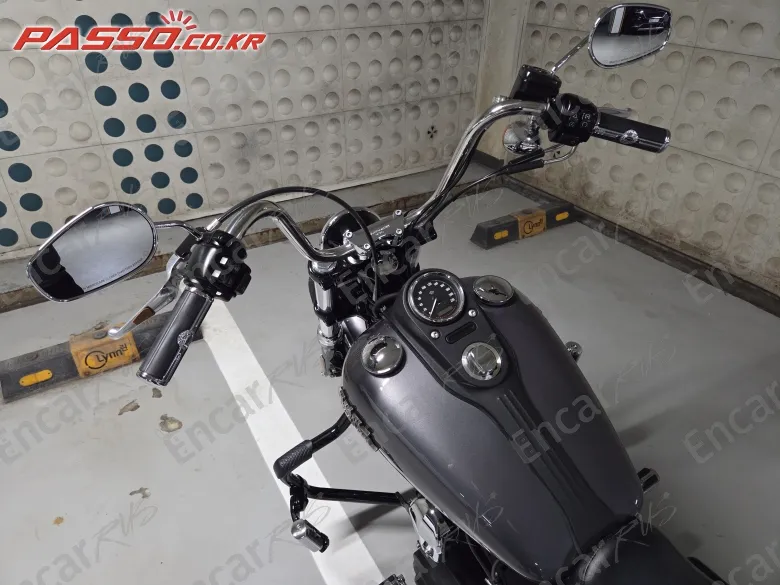 HARLEY-DAVIDSON FXDBI - фото 3