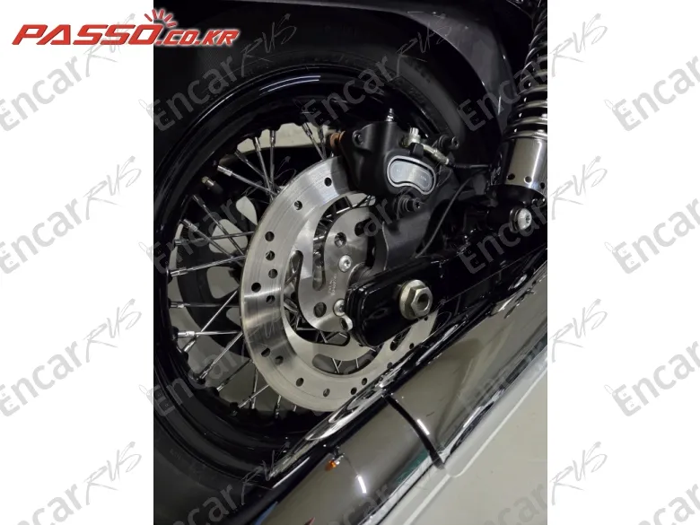 HARLEY-DAVIDSON FXDBI - фото 5