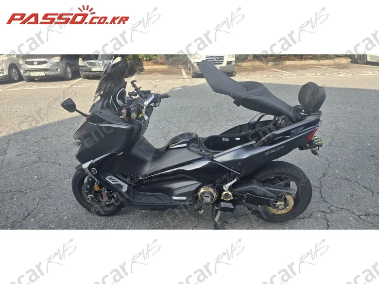 YAMAHA T MAX DX - фото 1