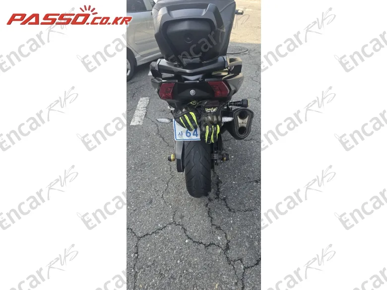YAMAHA T MAX DX - фото 2