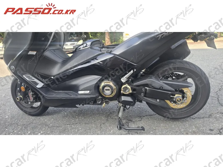YAMAHA T MAX DX - фото 4