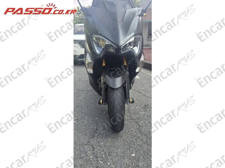 YAMAHA T MAX DX - фото 5