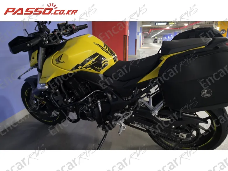 HONDA CB 750 HORNET - фото 1