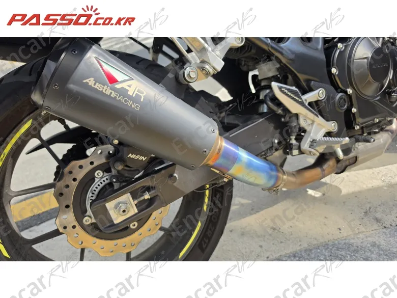 HONDA CB 750 HORNET - фото 4