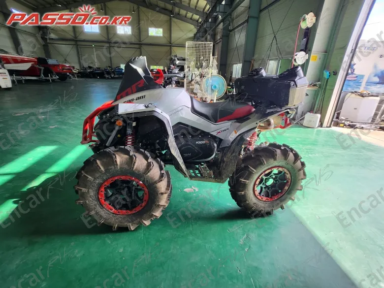 BRP CAN-AM RENEGADE 1000 - фото 1