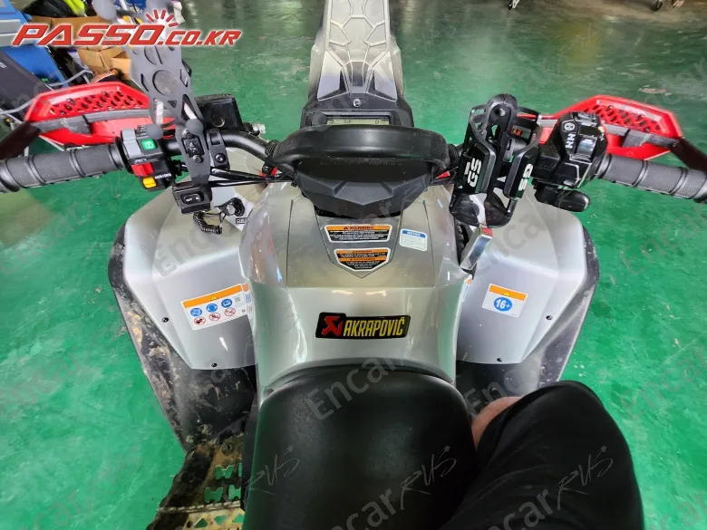 BRP CAN-AM RENEGADE 1000 - фото 3