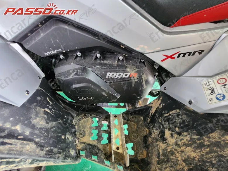BRP CAN-AM RENEGADE 1000 - фото 4