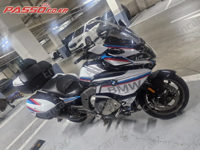 BMW K 1600 GTL - фото 0