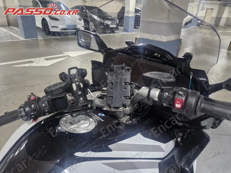 BMW K 1600 GTL - фото 2
