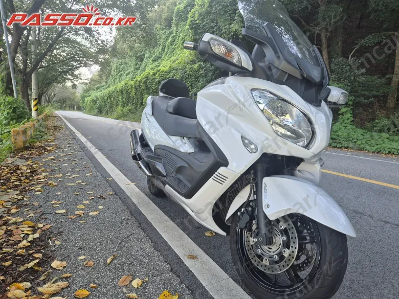SUZUKI BURGMAN 650 EXECUTIVE - фото 0