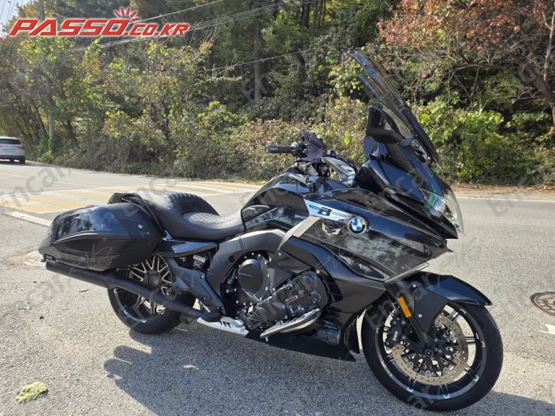 BMW K 1600 B - фото 0