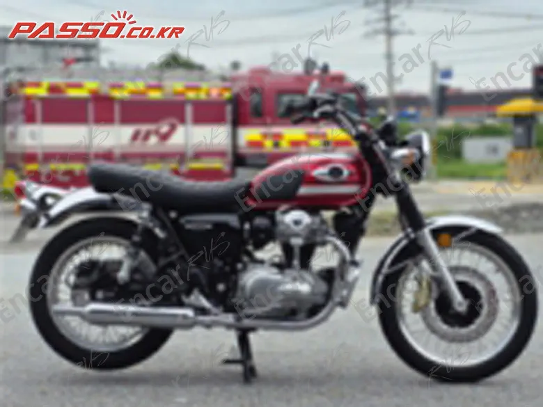 KAWASAKI W 800 - фото 0