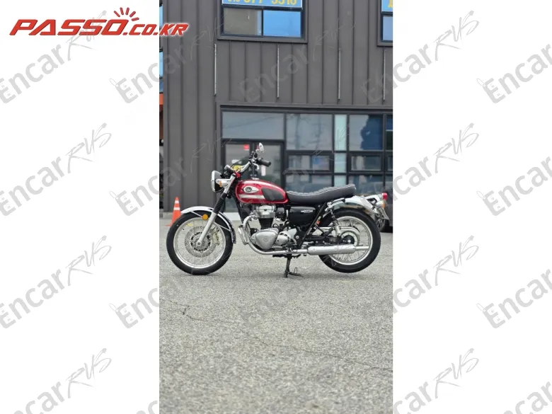 KAWASAKI W 800 - фото 1