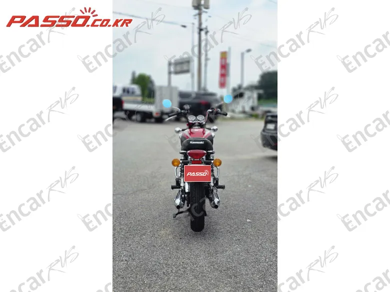 KAWASAKI W 800 - фото 2