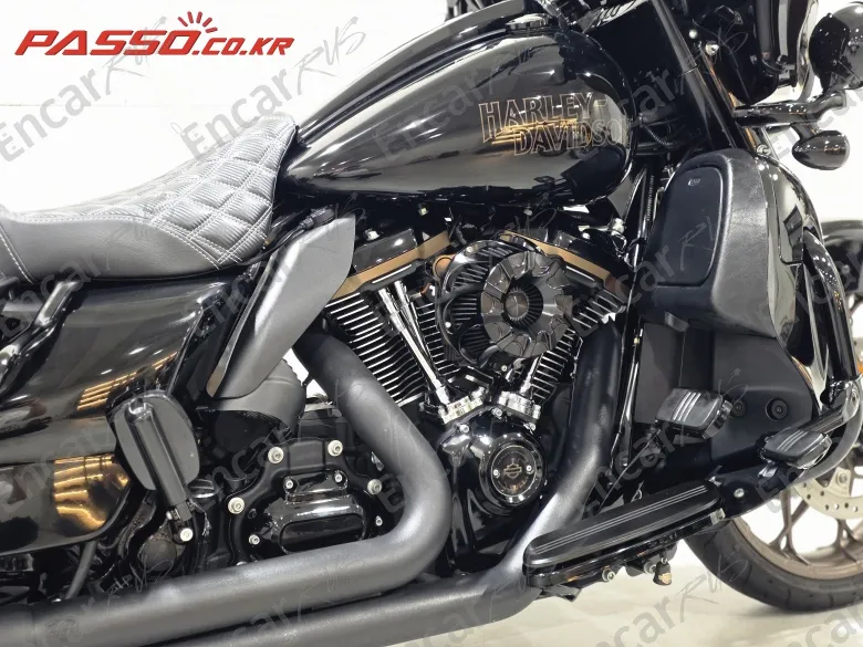 Harley-Davidson Street Glide St - фото 0