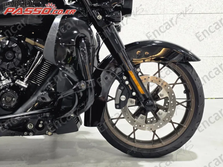 Harley-Davidson Street Glide St - фото 1