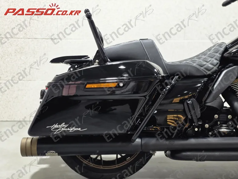 Harley-Davidson Street Glide St - фото 2