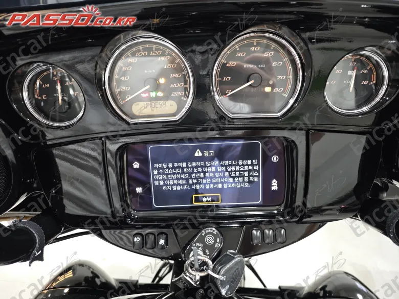 Harley-Davidson Street Glide St - фото 4
