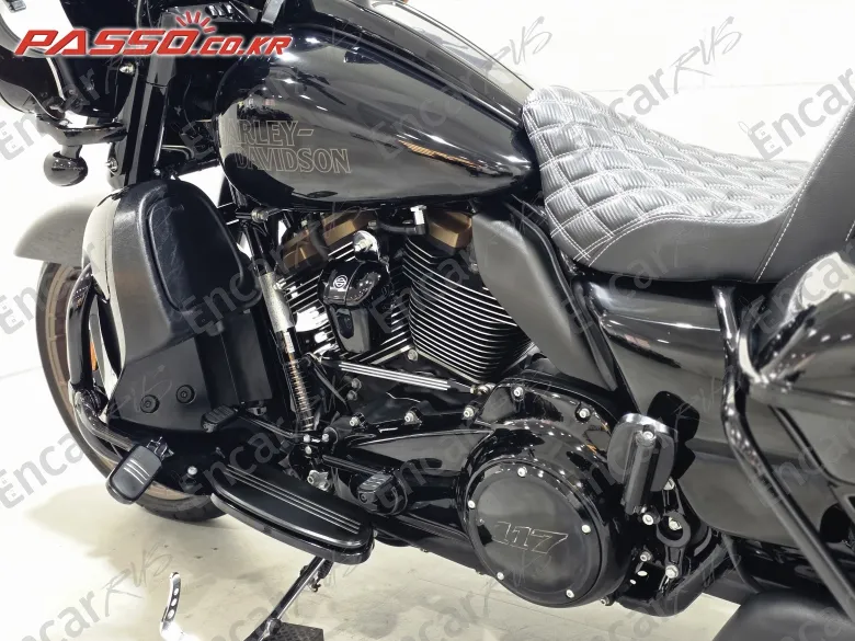 Harley-Davidson Street Glide St - фото 6