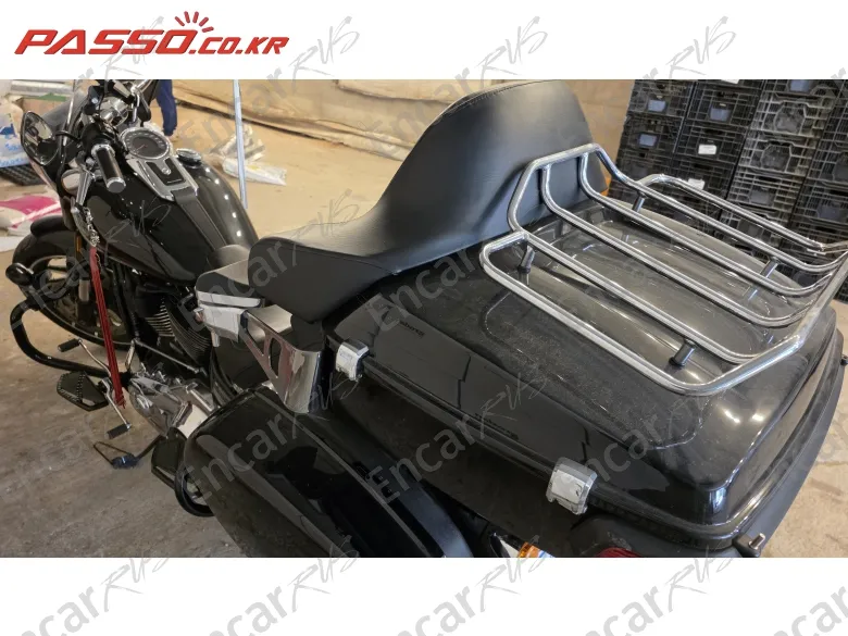 Harley-Davidson Sport Glide - фото 1