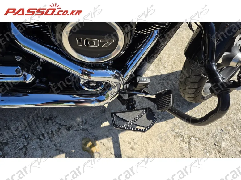 Harley-Davidson Sport Glide - фото 4