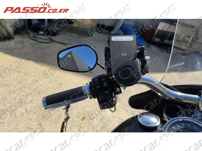 Harley-Davidson Sport Glide - фото 6