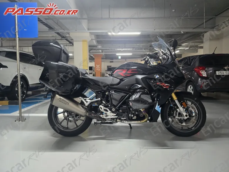 Bmw R 1250 Rs - фото 0
