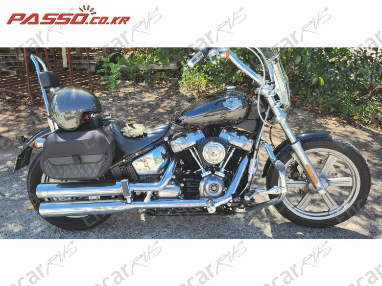 HARLEY-DAVIDSON SOFTAIL STANDARD - фото 0