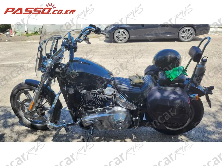 HARLEY-DAVIDSON SOFTAIL STANDARD - фото 1