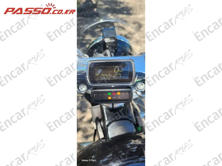 HARLEY-DAVIDSON SOFTAIL STANDARD - фото 4