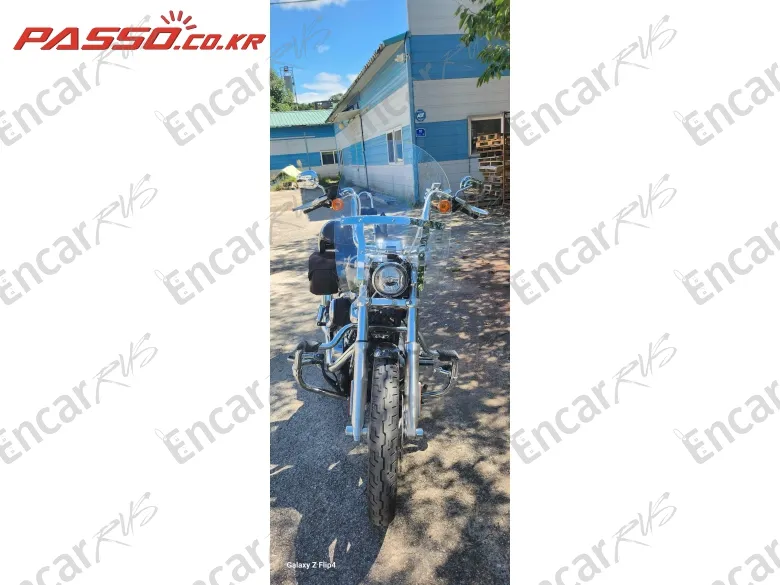 HARLEY-DAVIDSON SOFTAIL STANDARD - фото 5