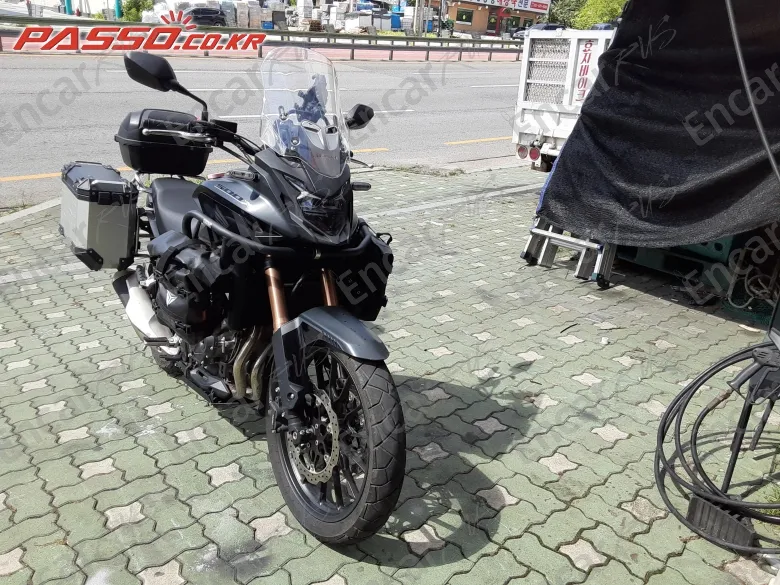 HONDA CB 500 X - фото 0