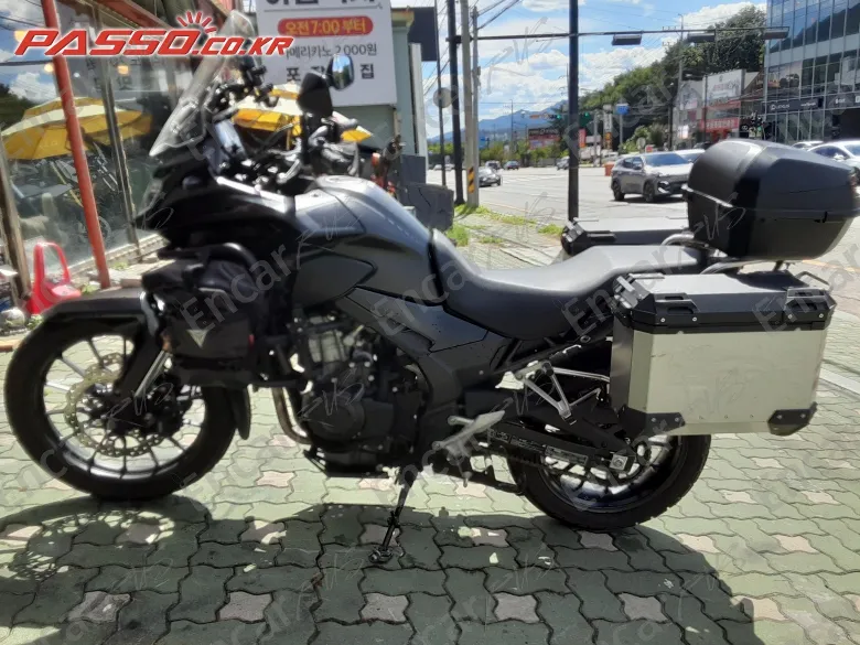HONDA CB 500 X - фото 1