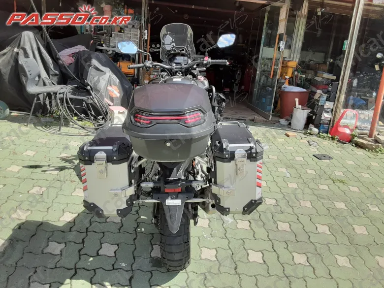 HONDA CB 500 X - фото 2