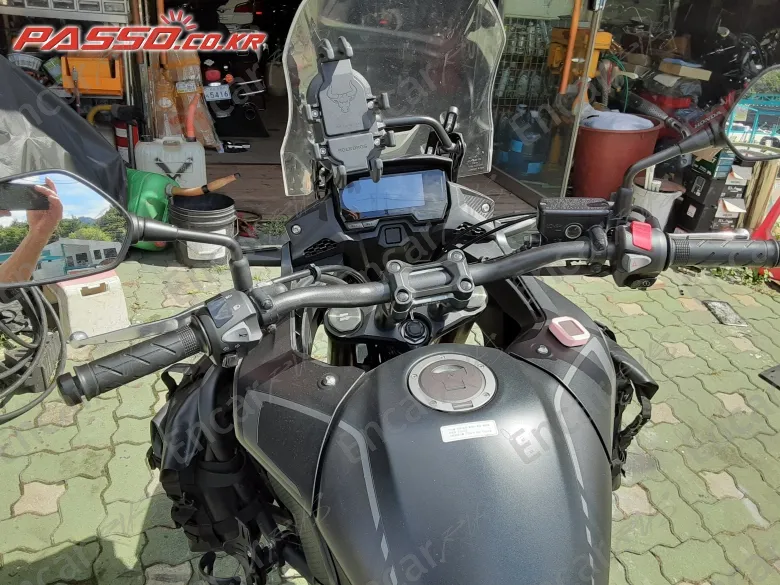 HONDA CB 500 X - фото 3