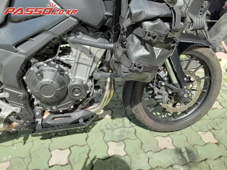 HONDA CB 500 X - фото 4