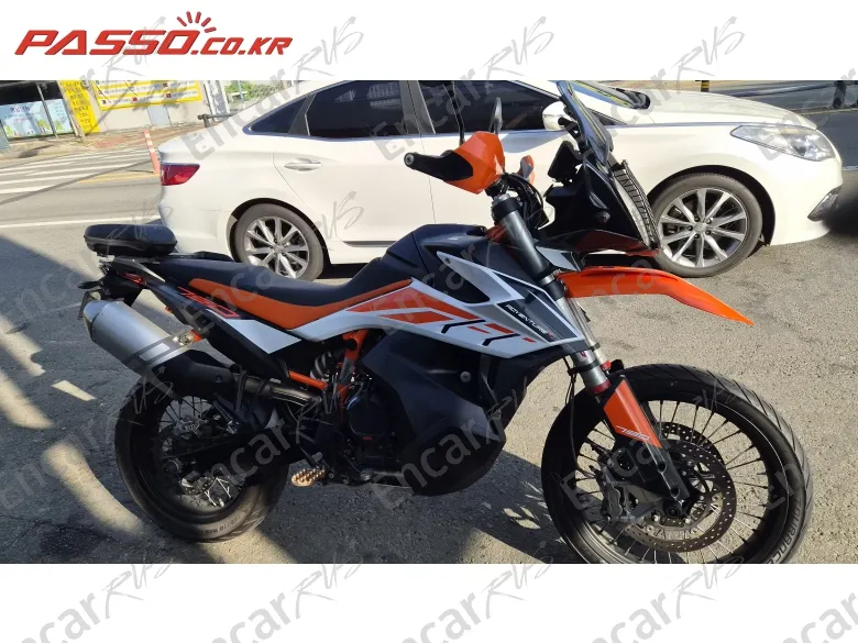 Ktm 790 Adventure R - фото 0