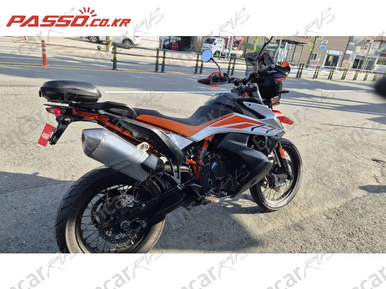 Ktm 790 Adventure R - фото 2