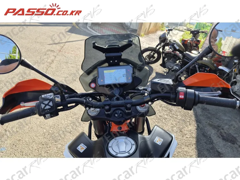 Ktm 790 Adventure R - фото 3