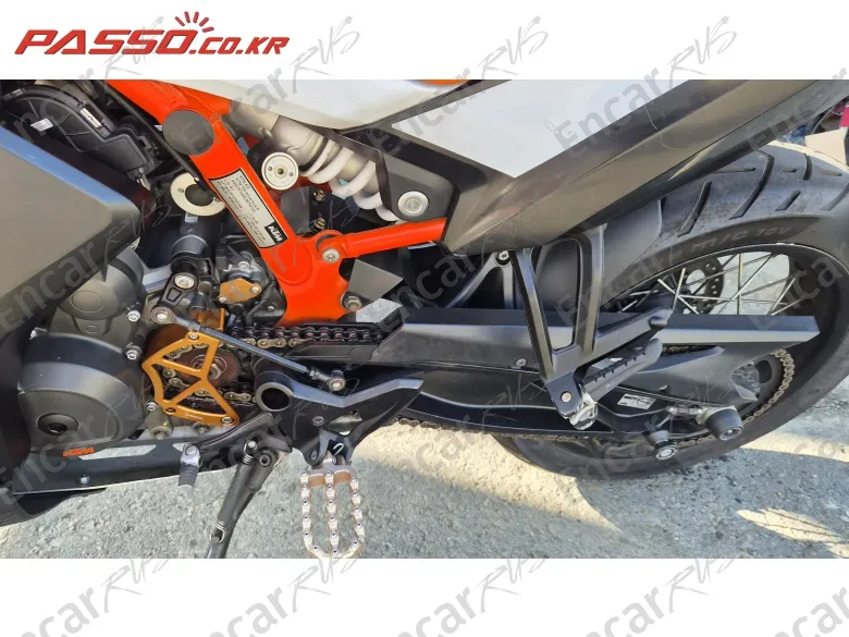Ktm 790 Adventure R - фото 4