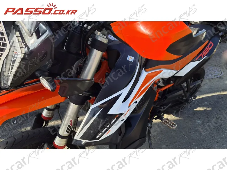 Ktm 790 Adventure R - фото 5