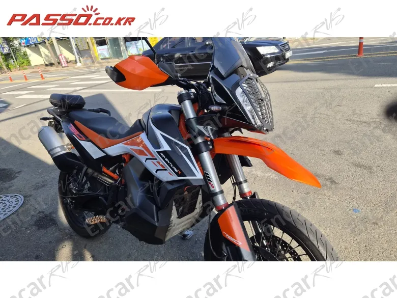 Ktm 790 Adventure R - фото 6