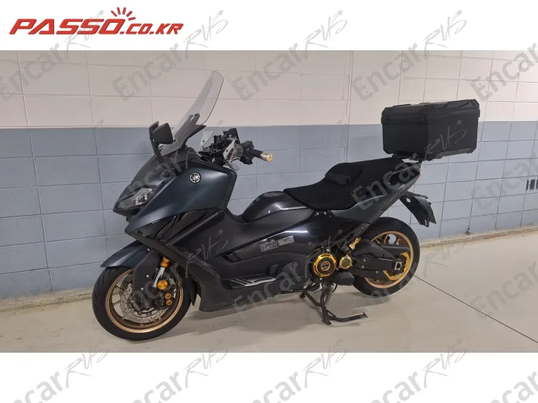 Yamaha T Max 560 - фото 1