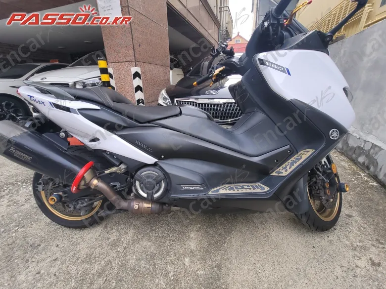 Yamaha T Max 560 - фото 0