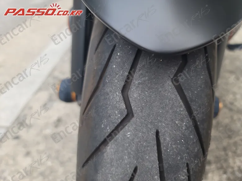Yamaha T Max 560 - фото 5