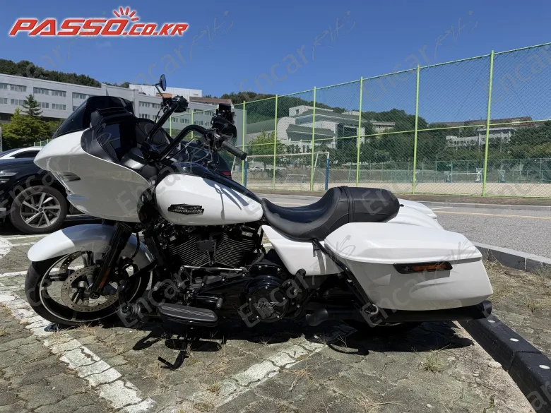 Harley-Davidson Fltr - фото 0